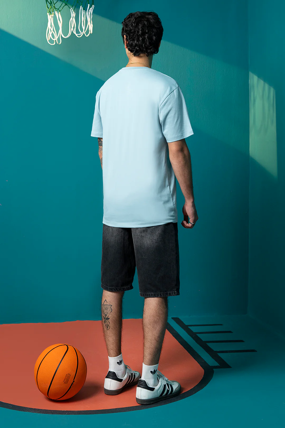 Graphic T-Shirt - R268 - Image 3