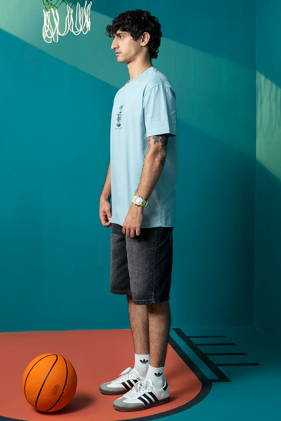 Graphic T-Shirt - R268 - Image 5