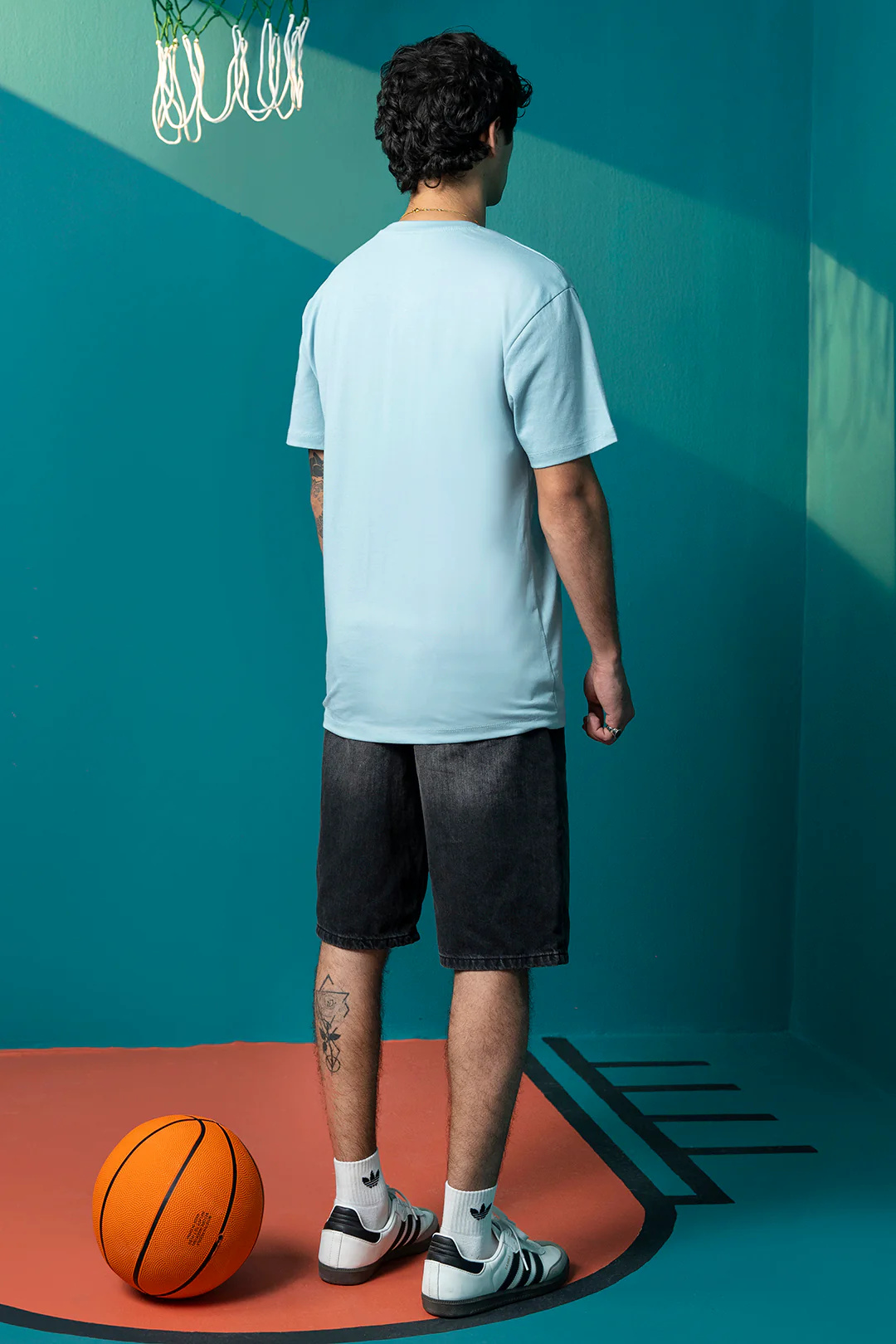 Graphic T-Shirt - R268 - Image 8