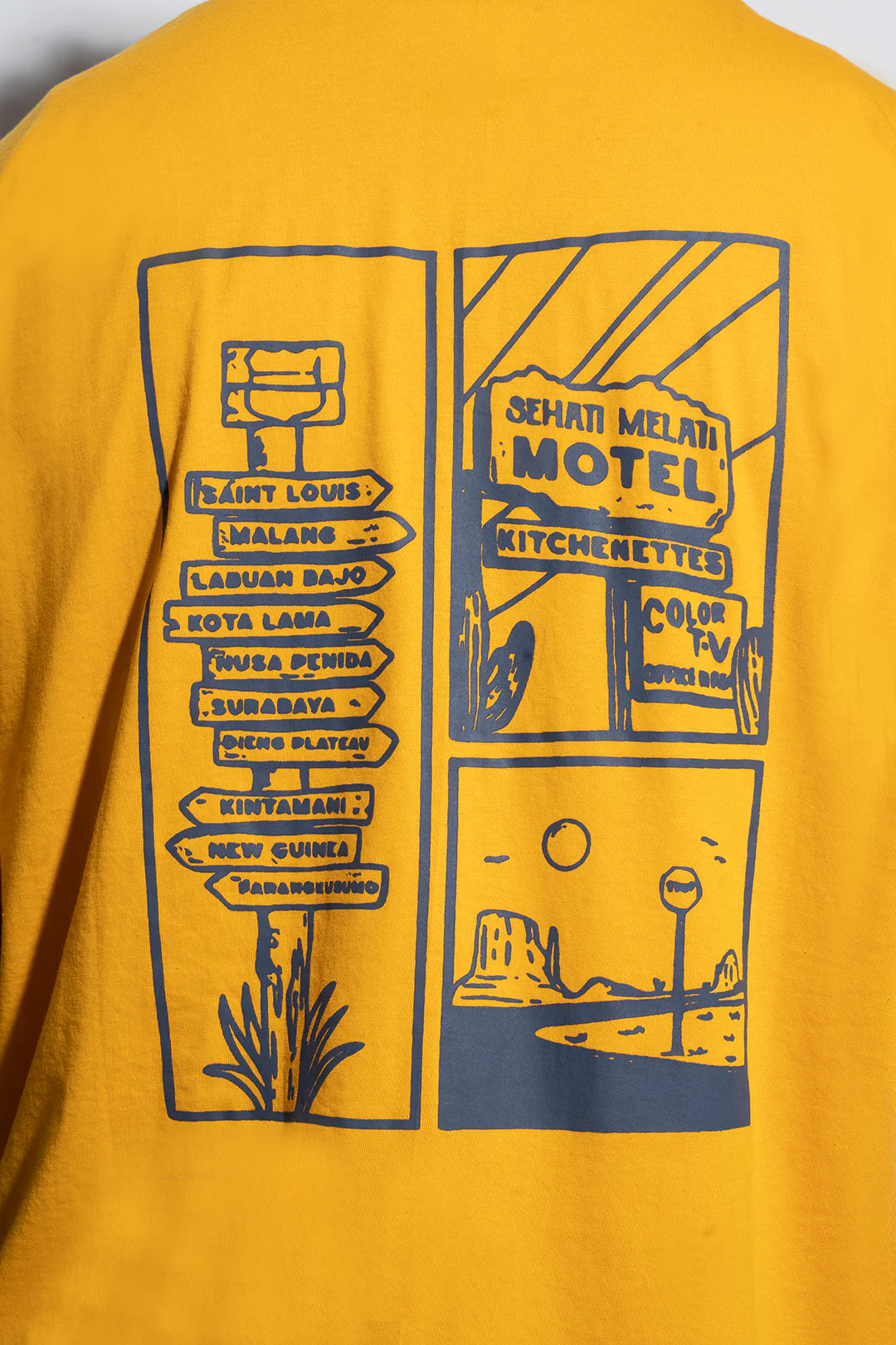 Graphic T-Shirt - R274 - Image 5