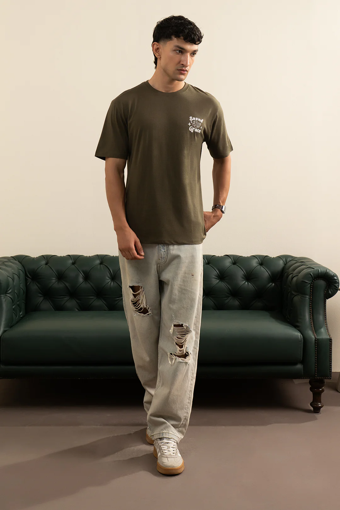 Graphic T-Shirt - R276 - Image 2