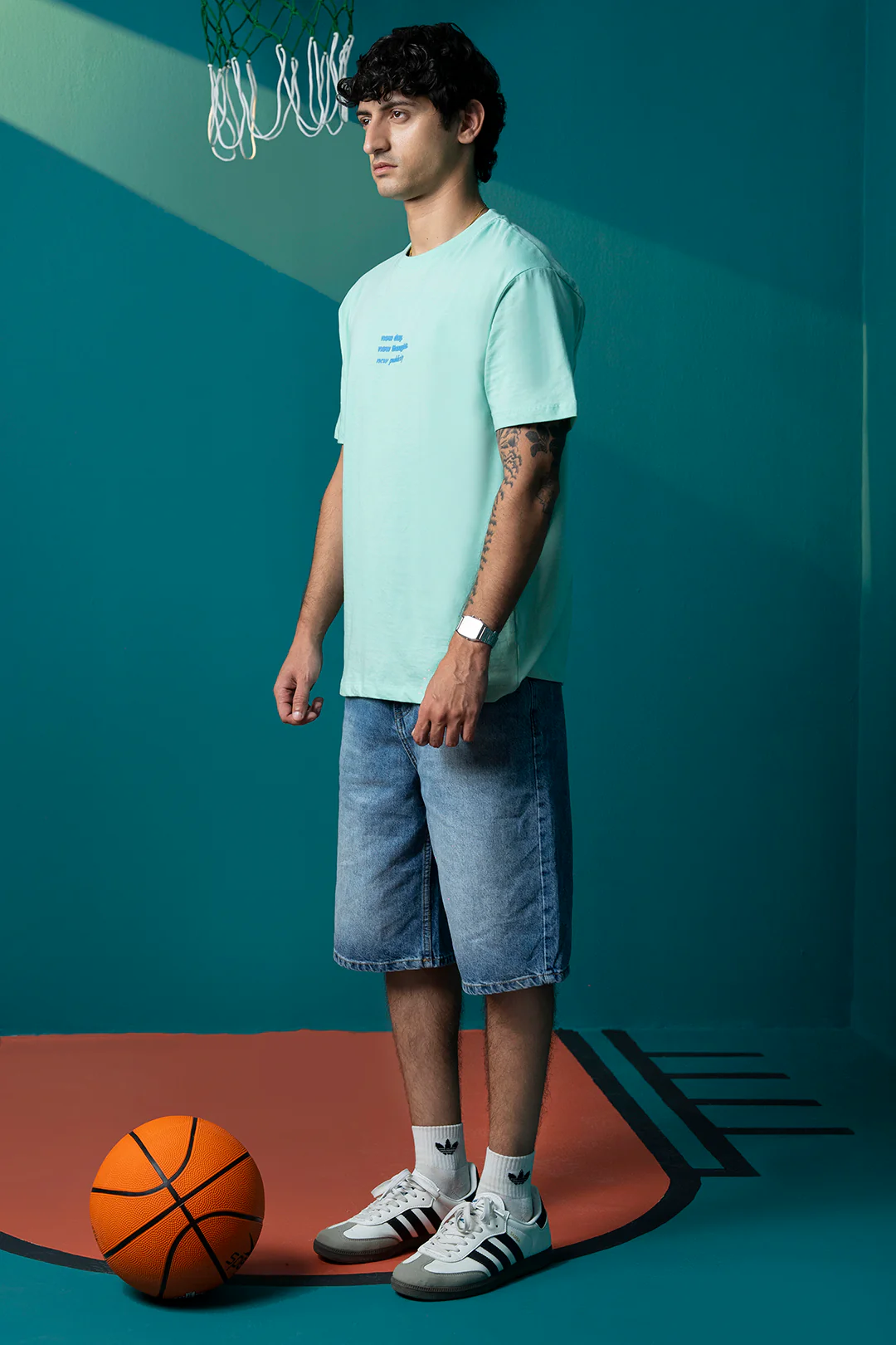 Graphic T-Shirt - R283 - Image 10