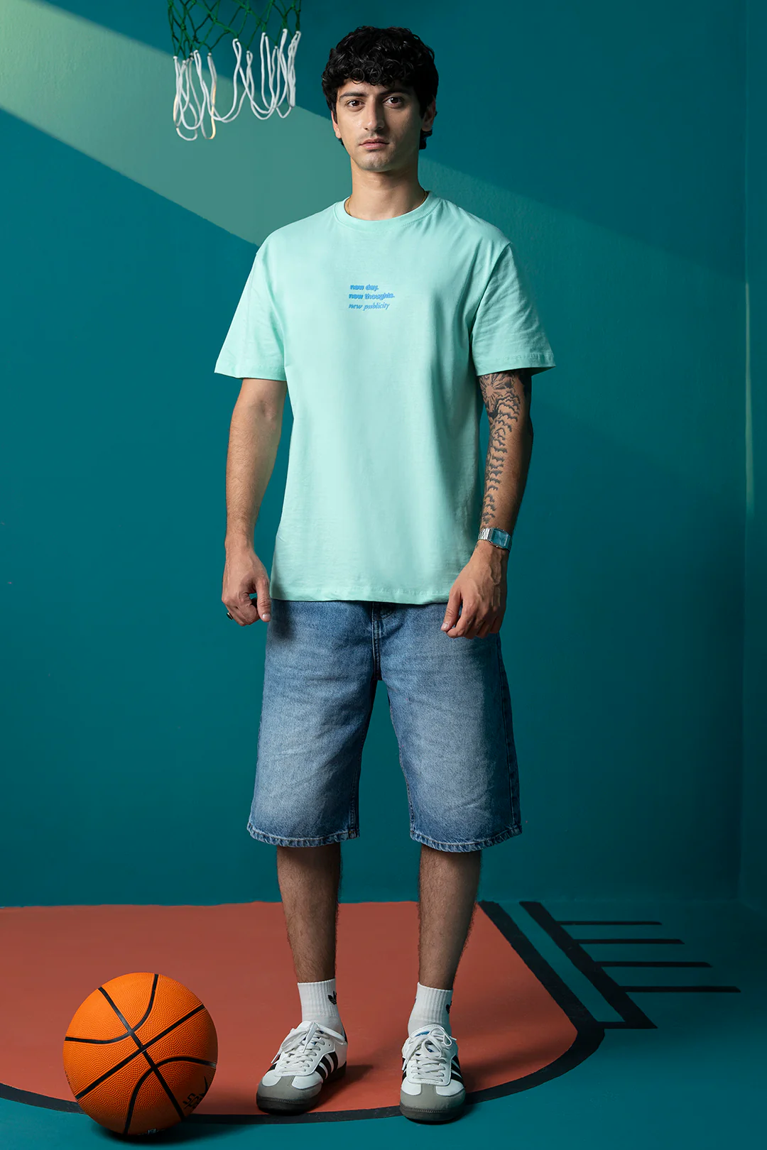 Graphic T-Shirt - R283 - Image 2