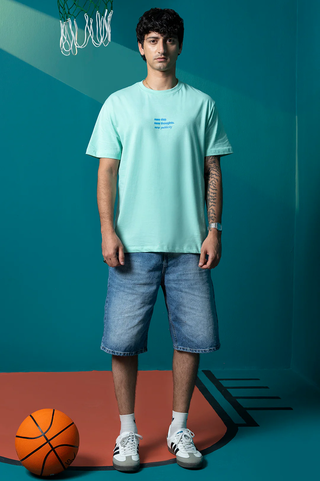 Graphic T-Shirt - R283 - Image 3