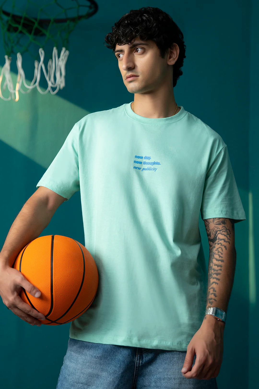 Graphic T-Shirt - R283 - Image 6