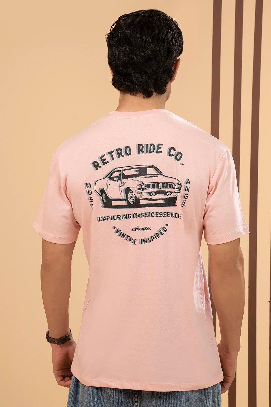 Graphic T-Shirt - R285 - Image 7