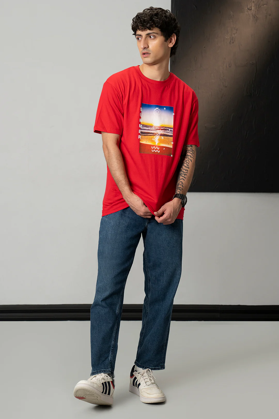 Graphic T-Shirt - R294 - Image 6