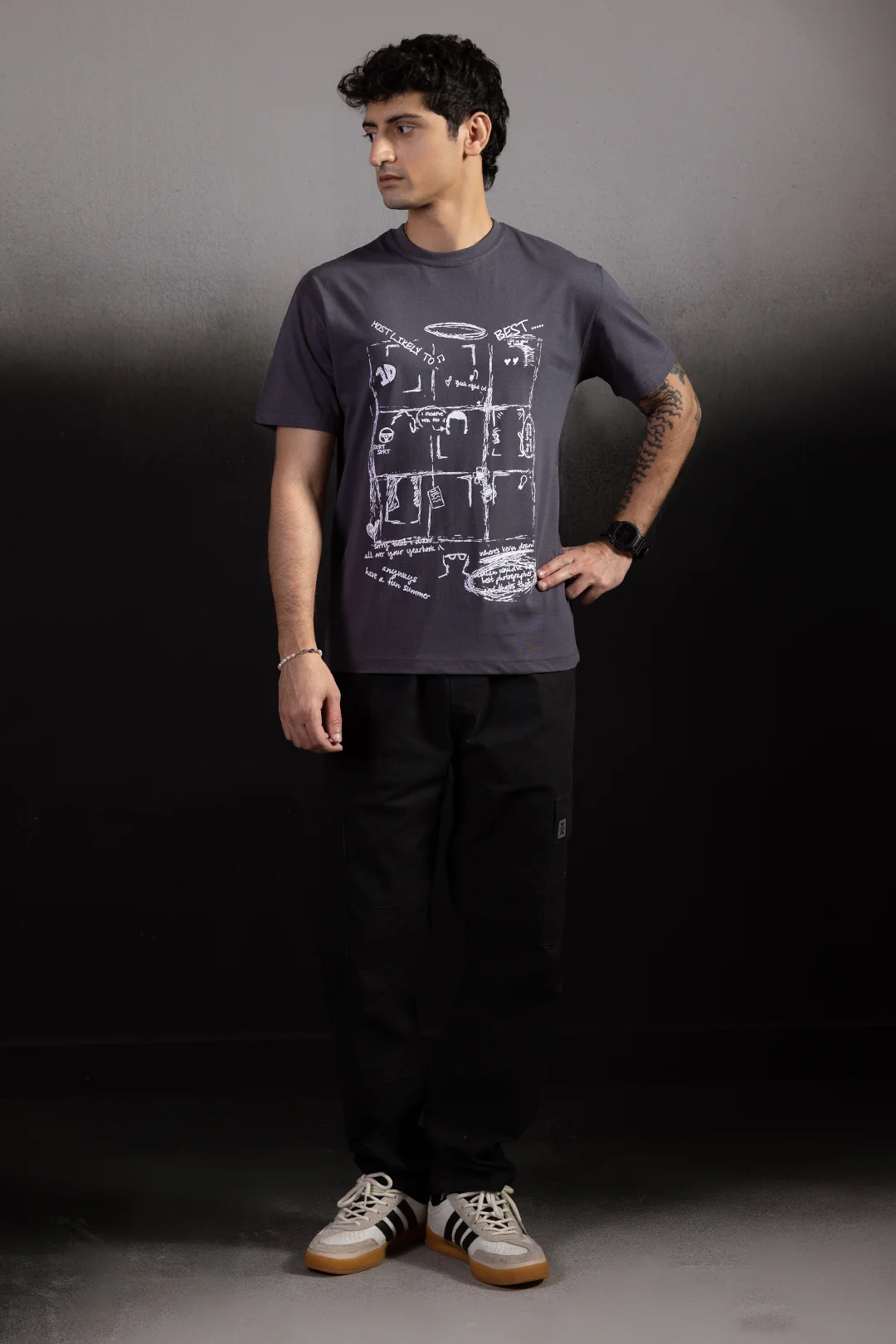 Graphic T-Shirt - R322 - Image 2
