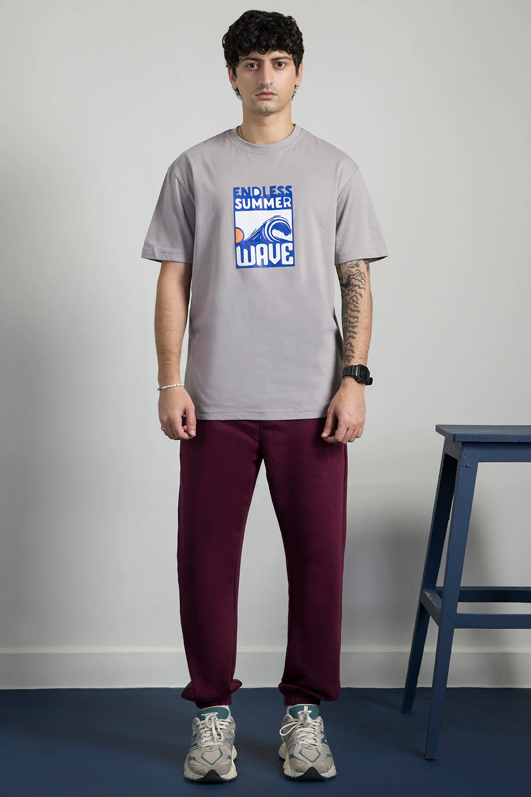 Graphic T-Shirt - R325 - Image 2