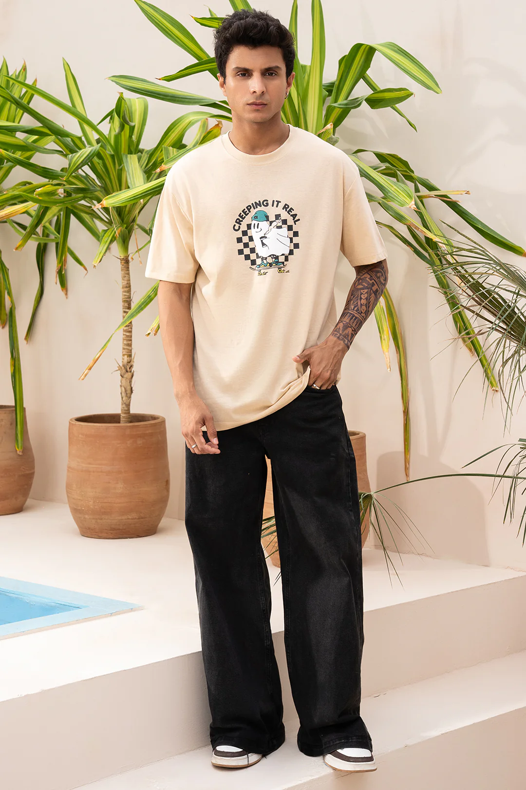 Graphic T-Shirt - R326 - Image 2
