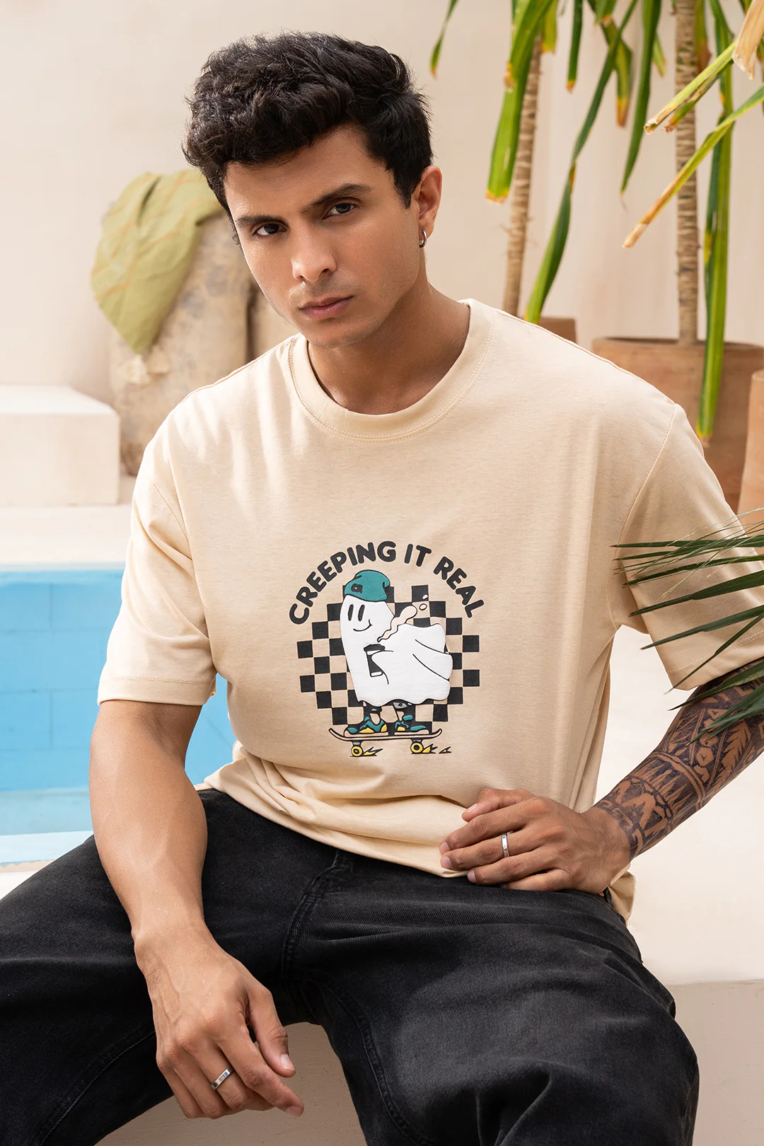 Graphic T-Shirt - R326 - Image 3