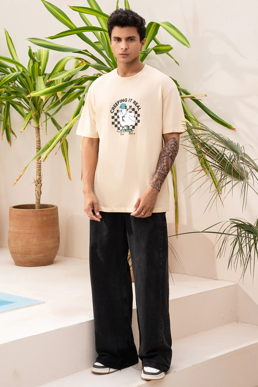 Graphic T-Shirt - R326 - Image 4