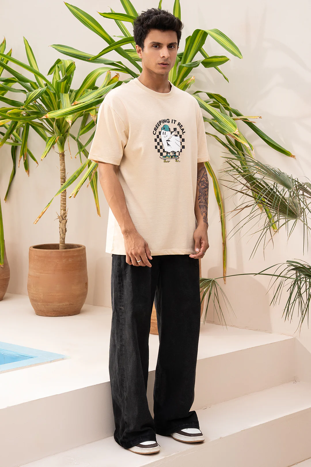 Graphic T-Shirt - R326 - Image 5