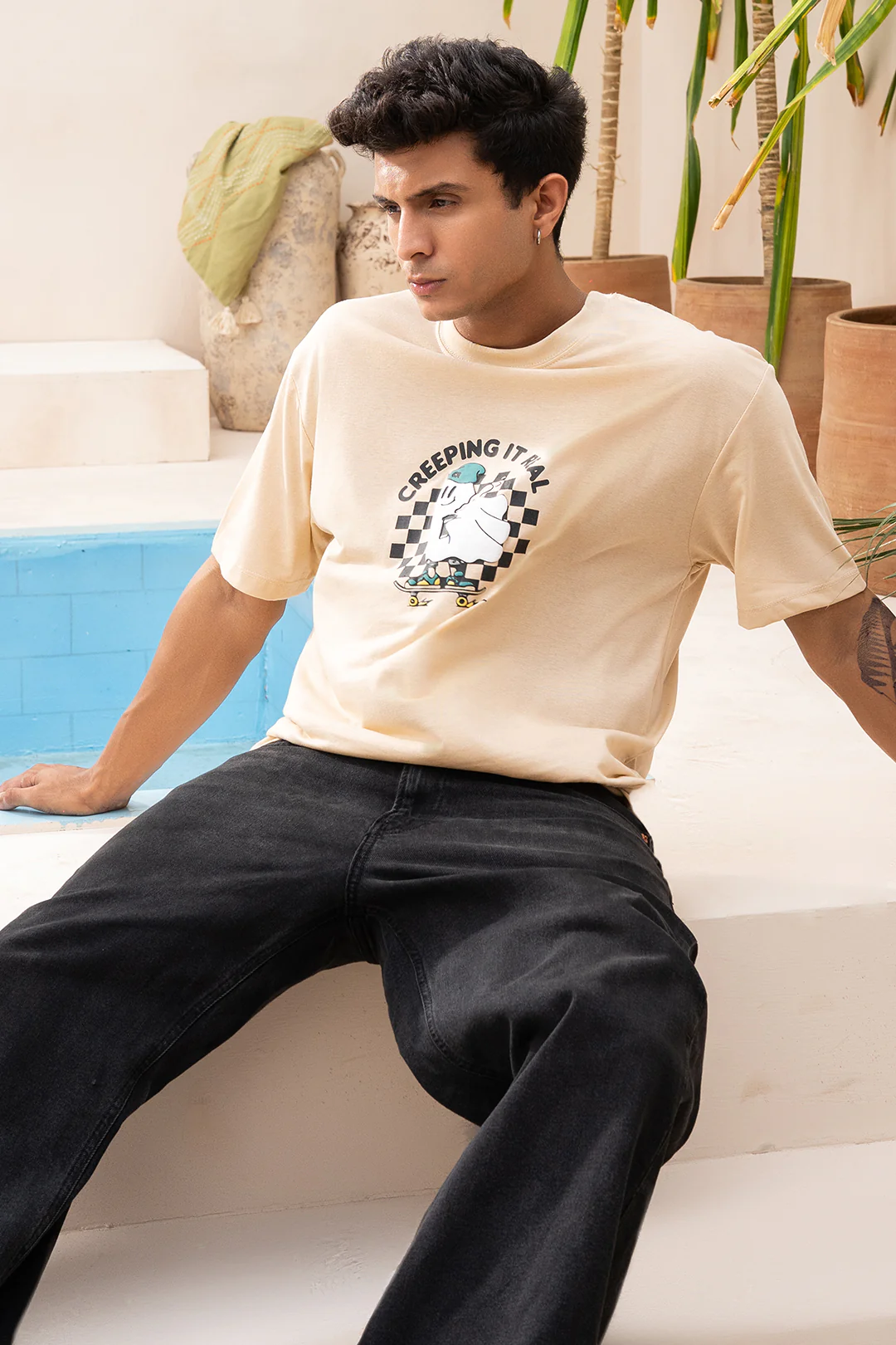 Graphic T-Shirt - R326 - Image 7