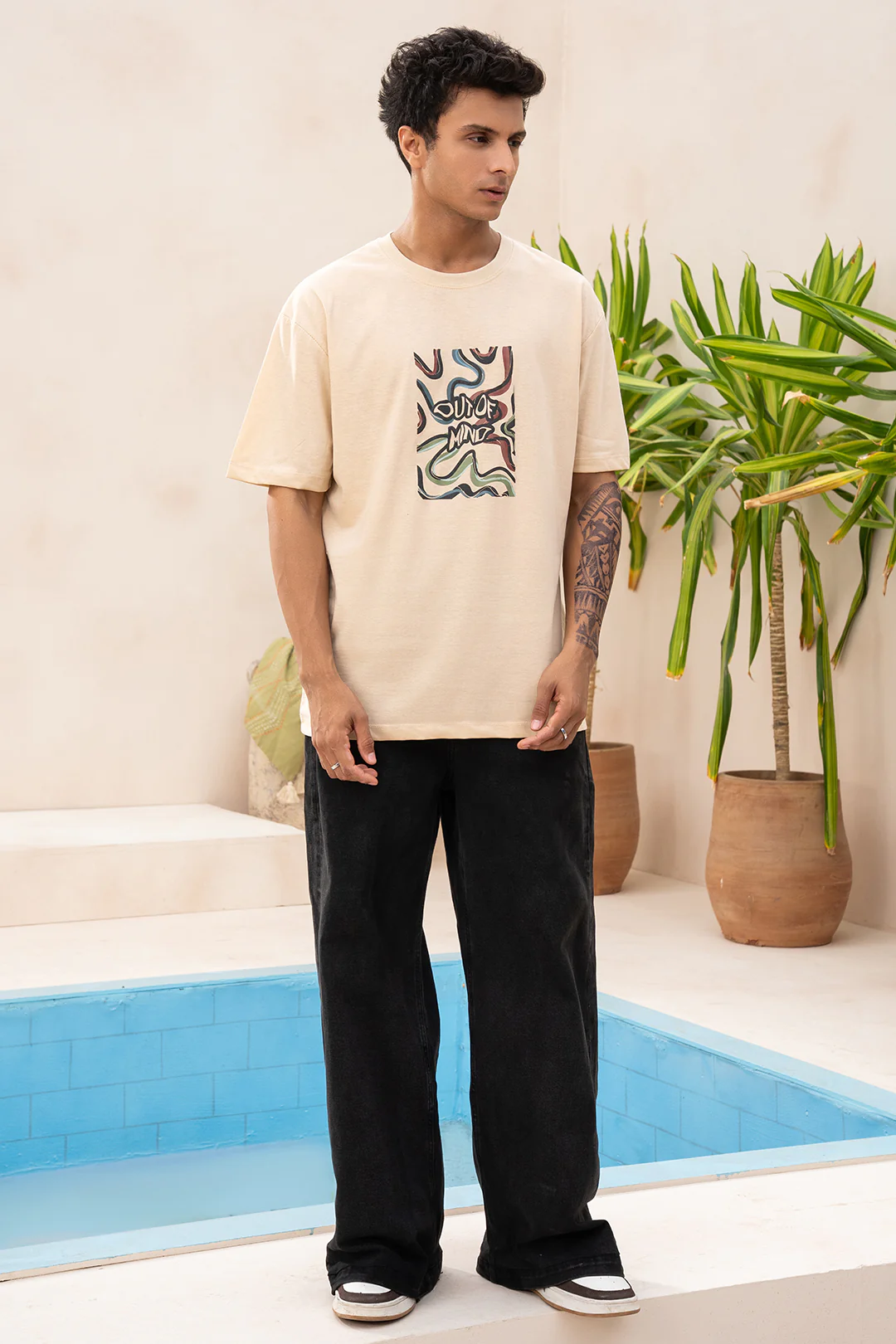 Graphic T-Shirt - R328 - Image 2