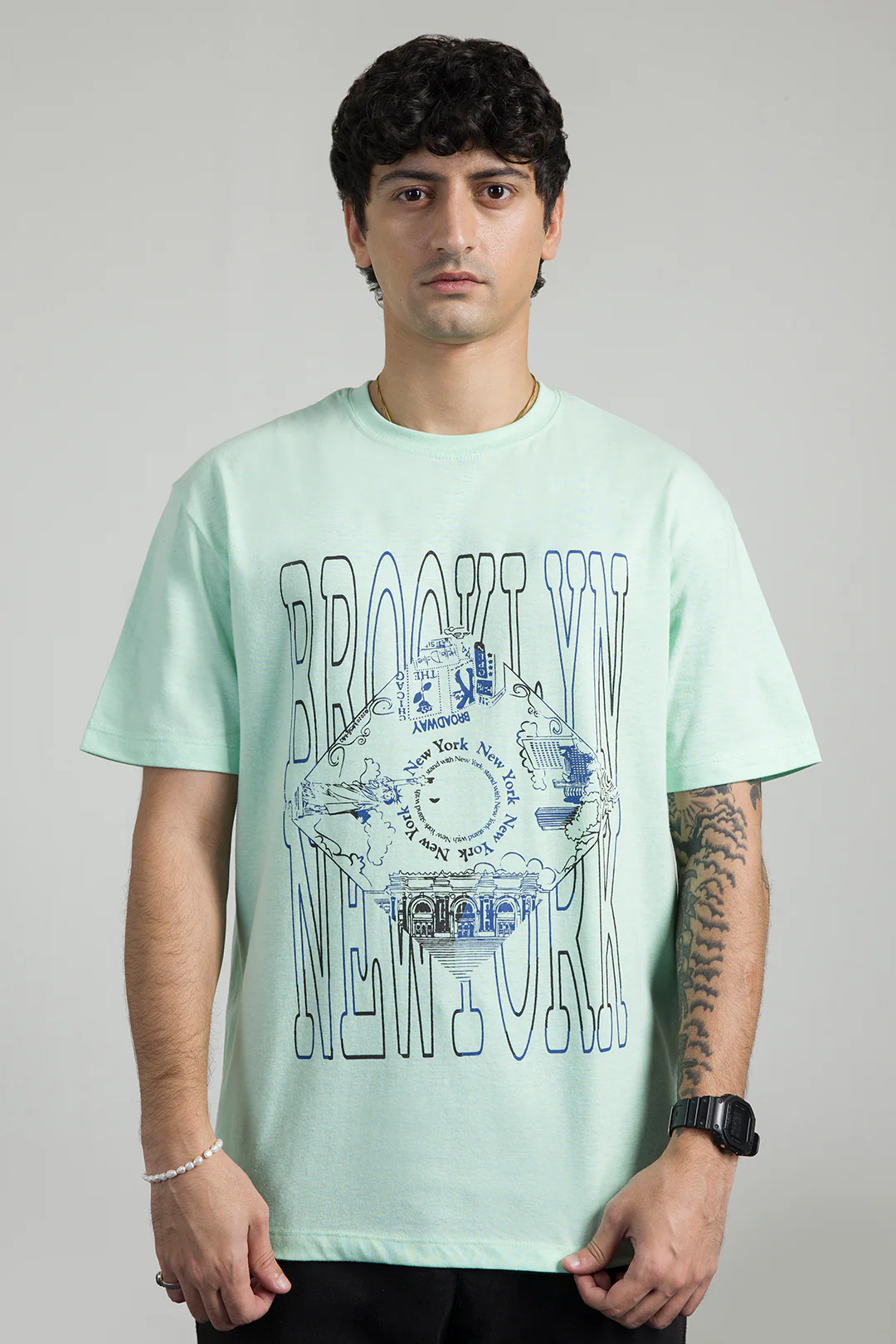 Graphic T-Shirt - R339 - Image 5
