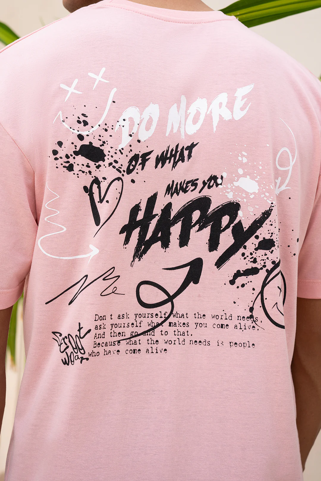 Graphic T-Shirt - R340 - Image 8