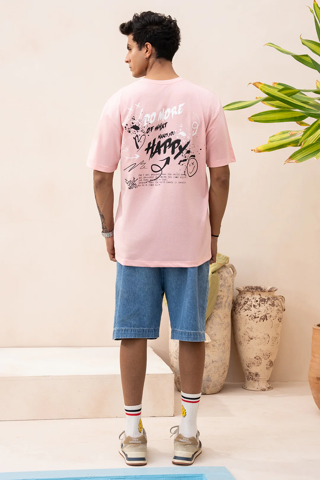 Graphic T-Shirt - R340 - Image 9