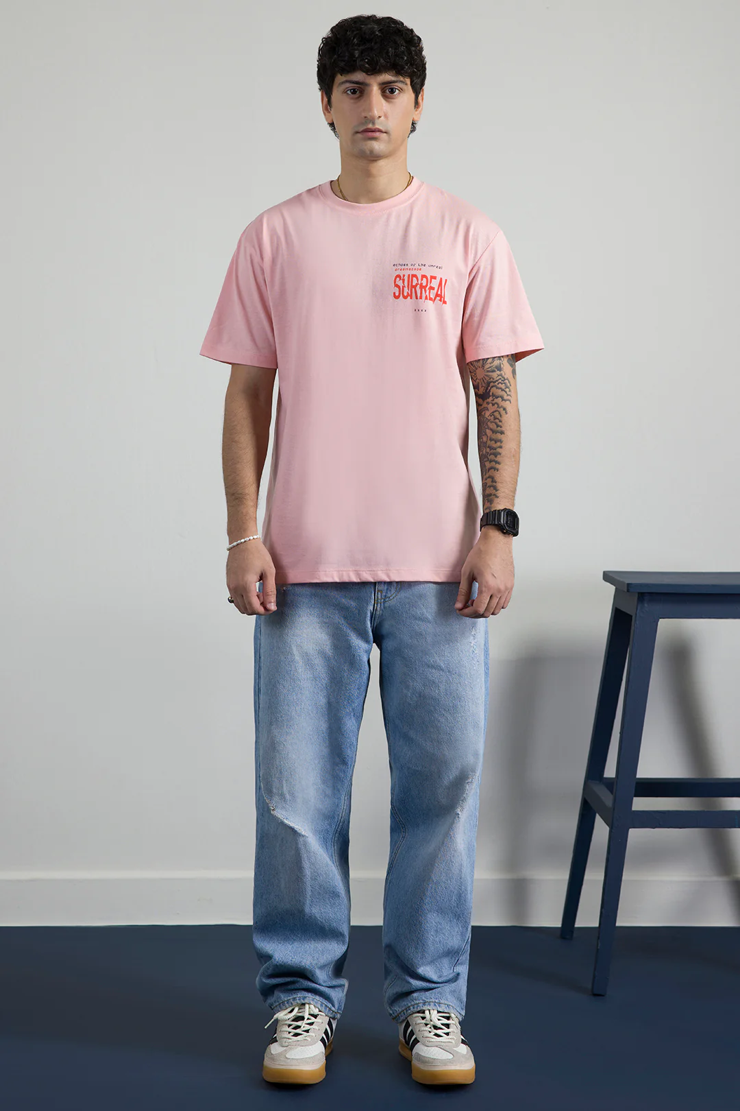 Graphic T-Shirt - R342 - Image 3