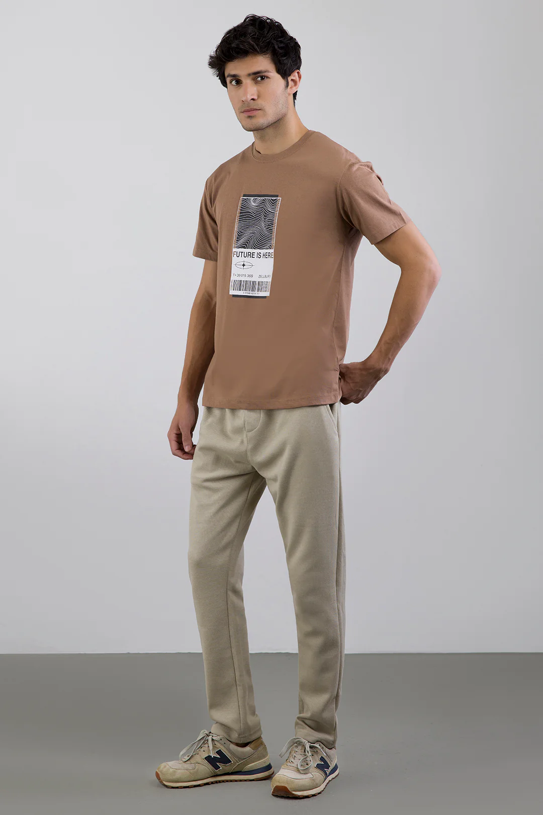 Graphic T-Shirt - R343 - Image 4