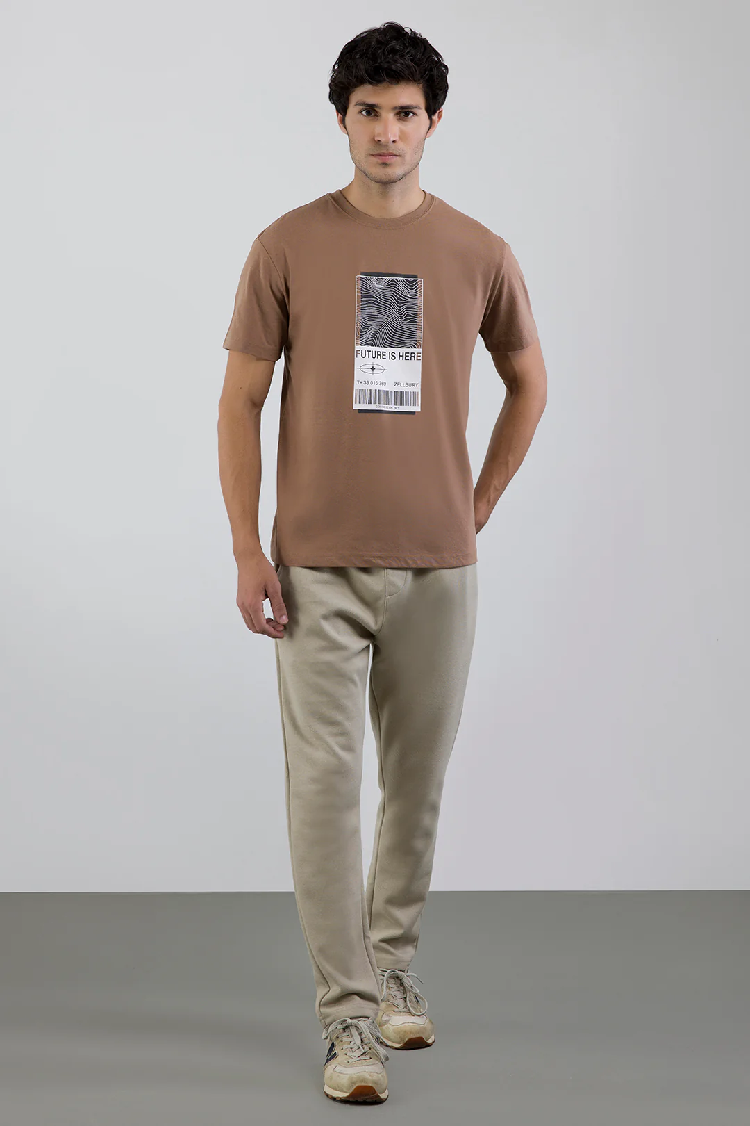 Graphic T-Shirt - R343 - Image 5