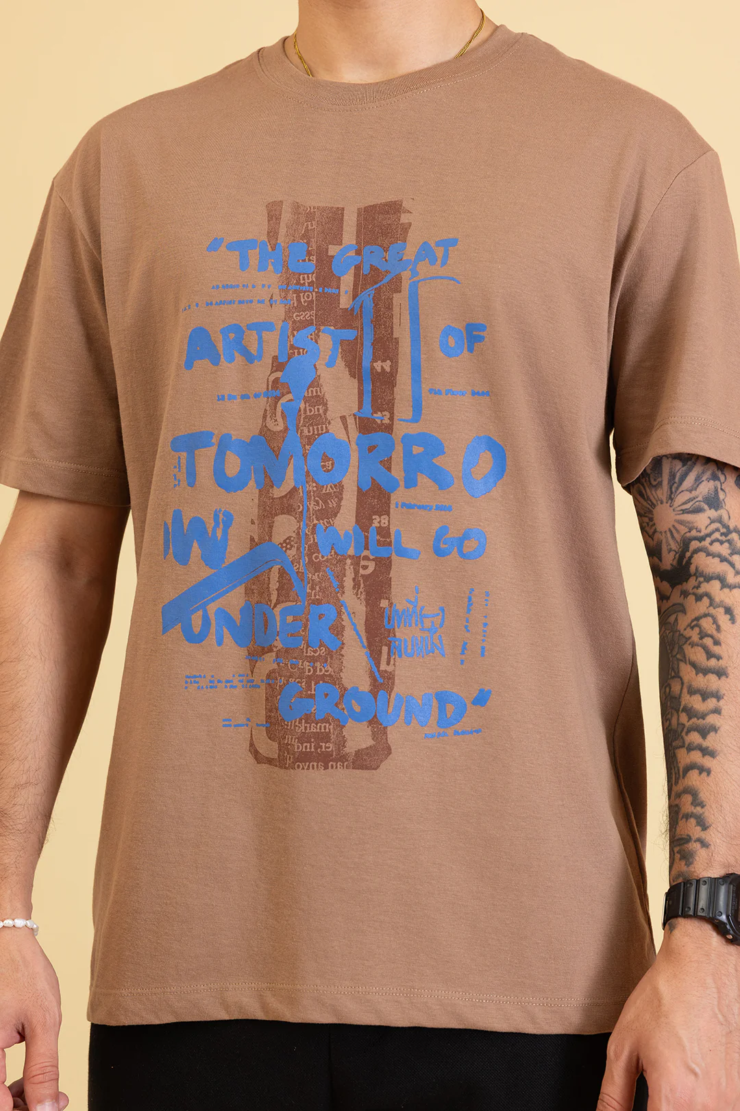 Graphic T-Shirt - R344 - Image 3