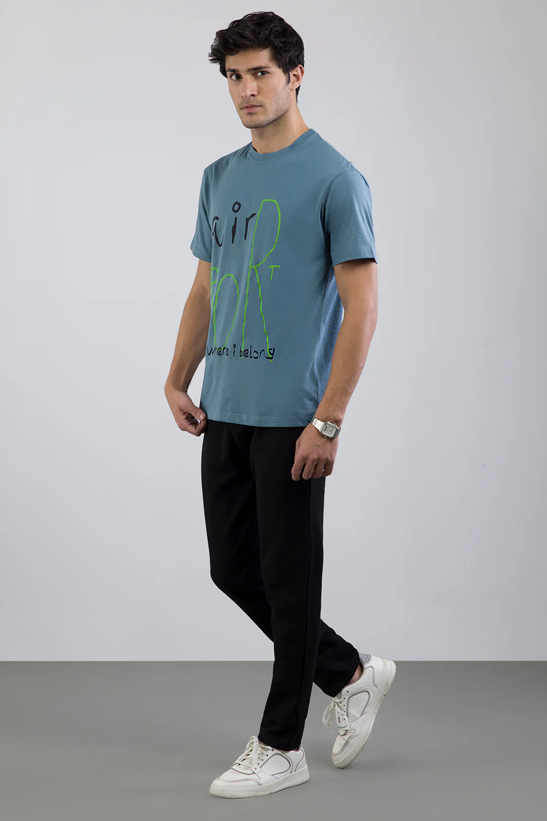 Graphic T-Shirt - R345 - Image 2