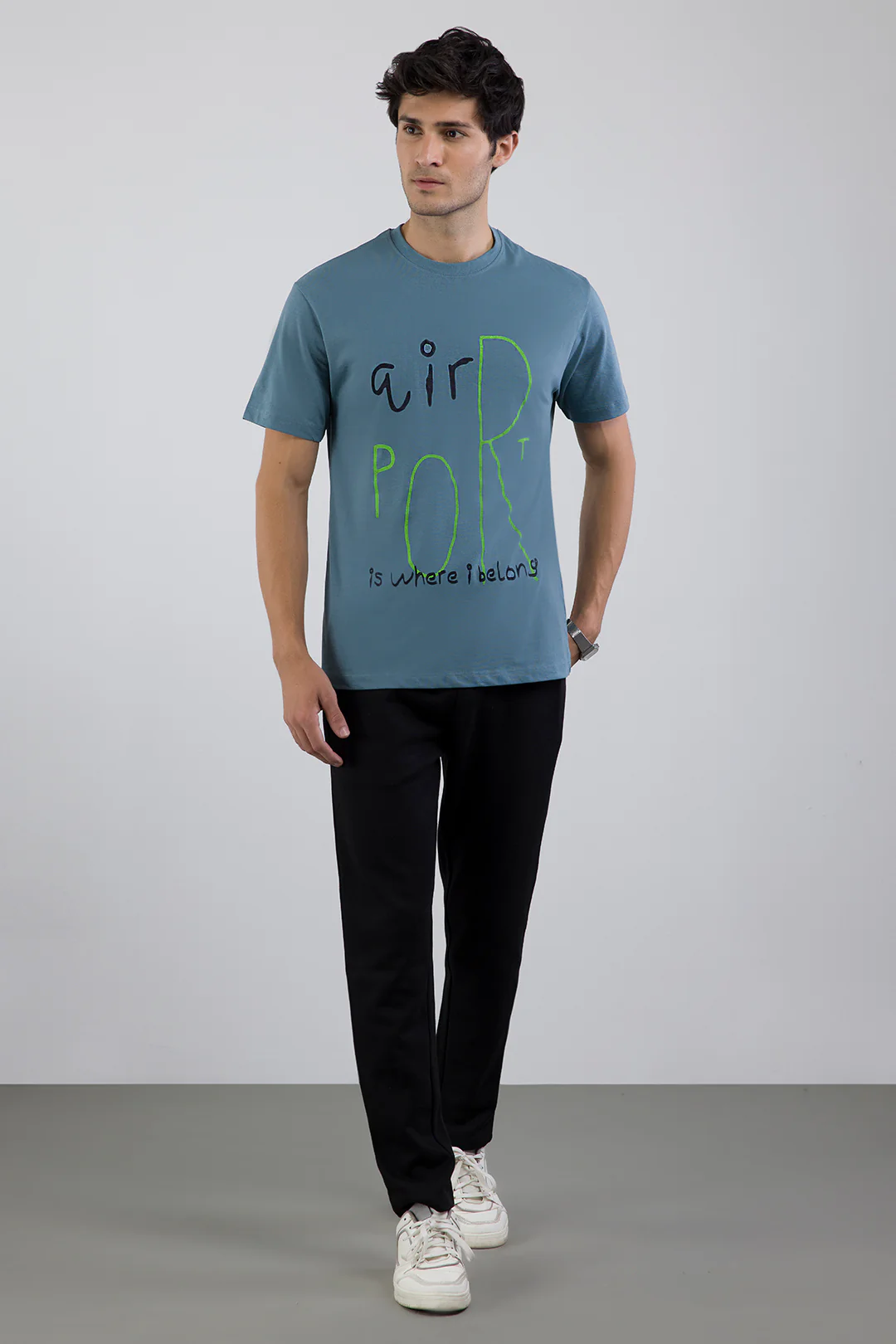 Graphic T-Shirt - R345 - Image 3