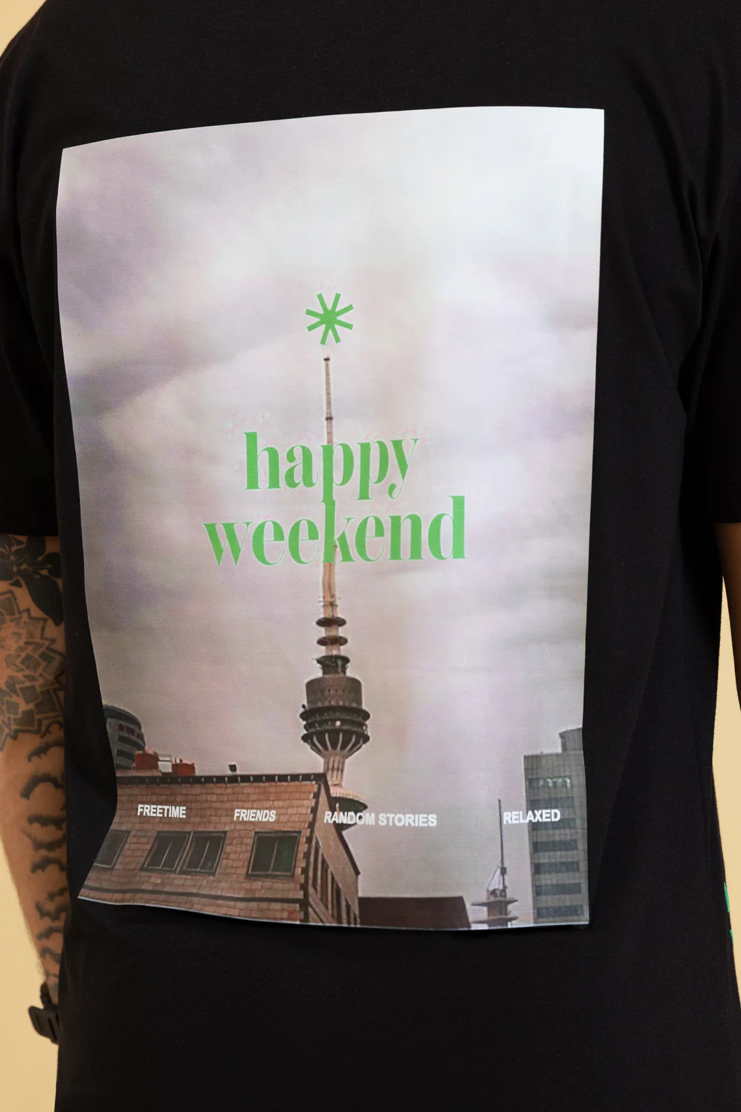 Graphic T-Shirt - R355 - Image 6