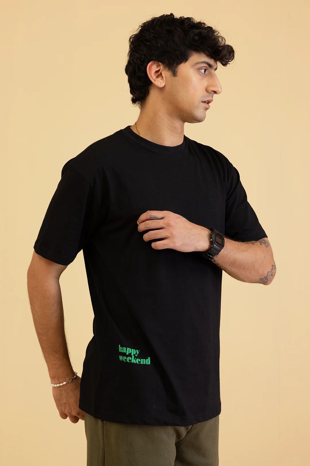 Graphic T-Shirt - R355 - Image 7