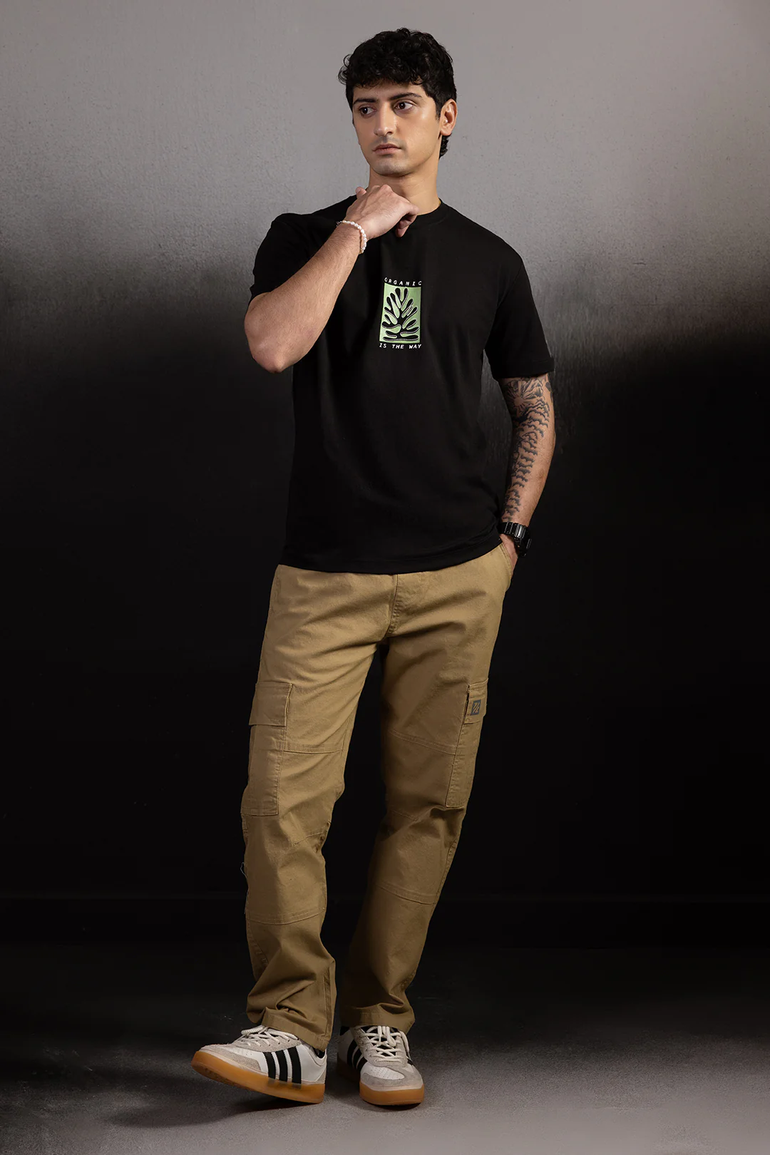 Graphic T-Shirt - R374 - Image 2