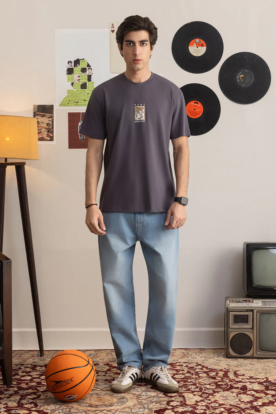 Graphic T-Shirt - R376 - Image 2
