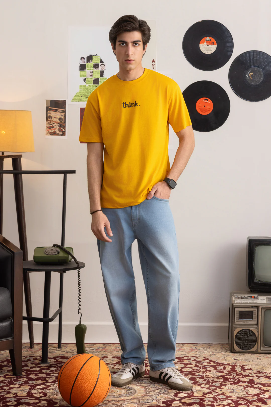 Graphic T-Shirt - R380 - Image 2