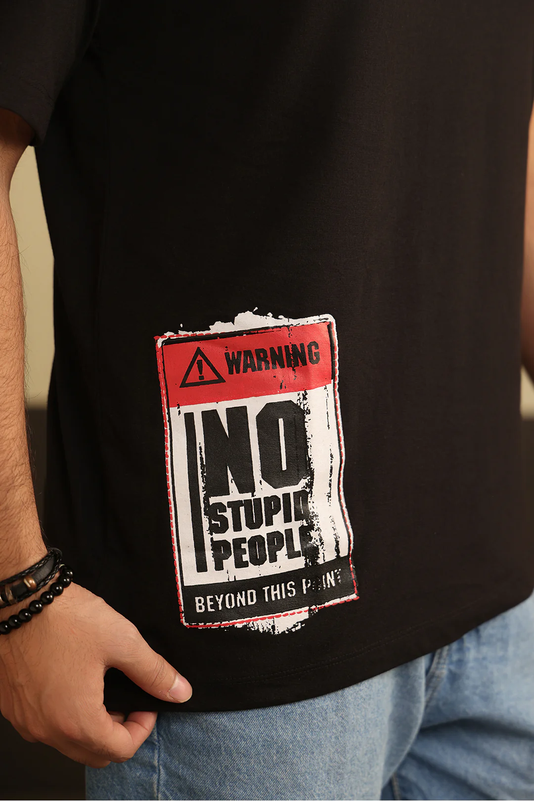 Relax Graphic T-Shirt - X017 - Image 5