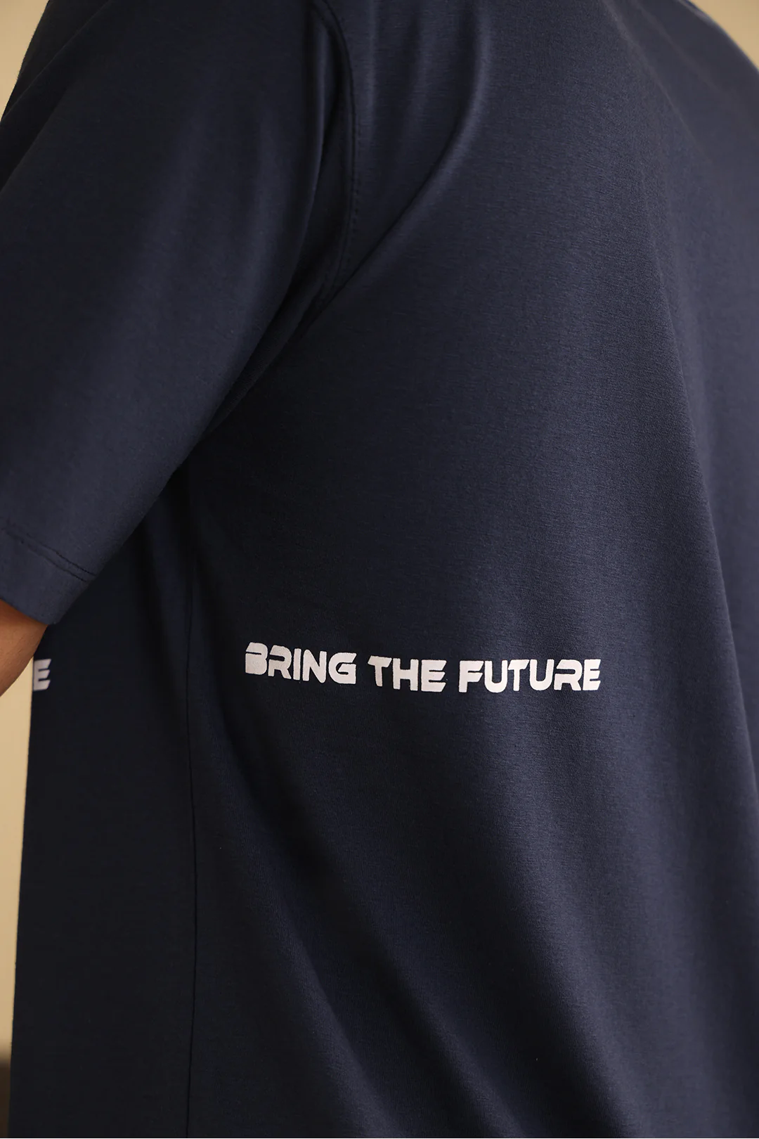 Relax Graphic T-Shirt - X027 - Image 6