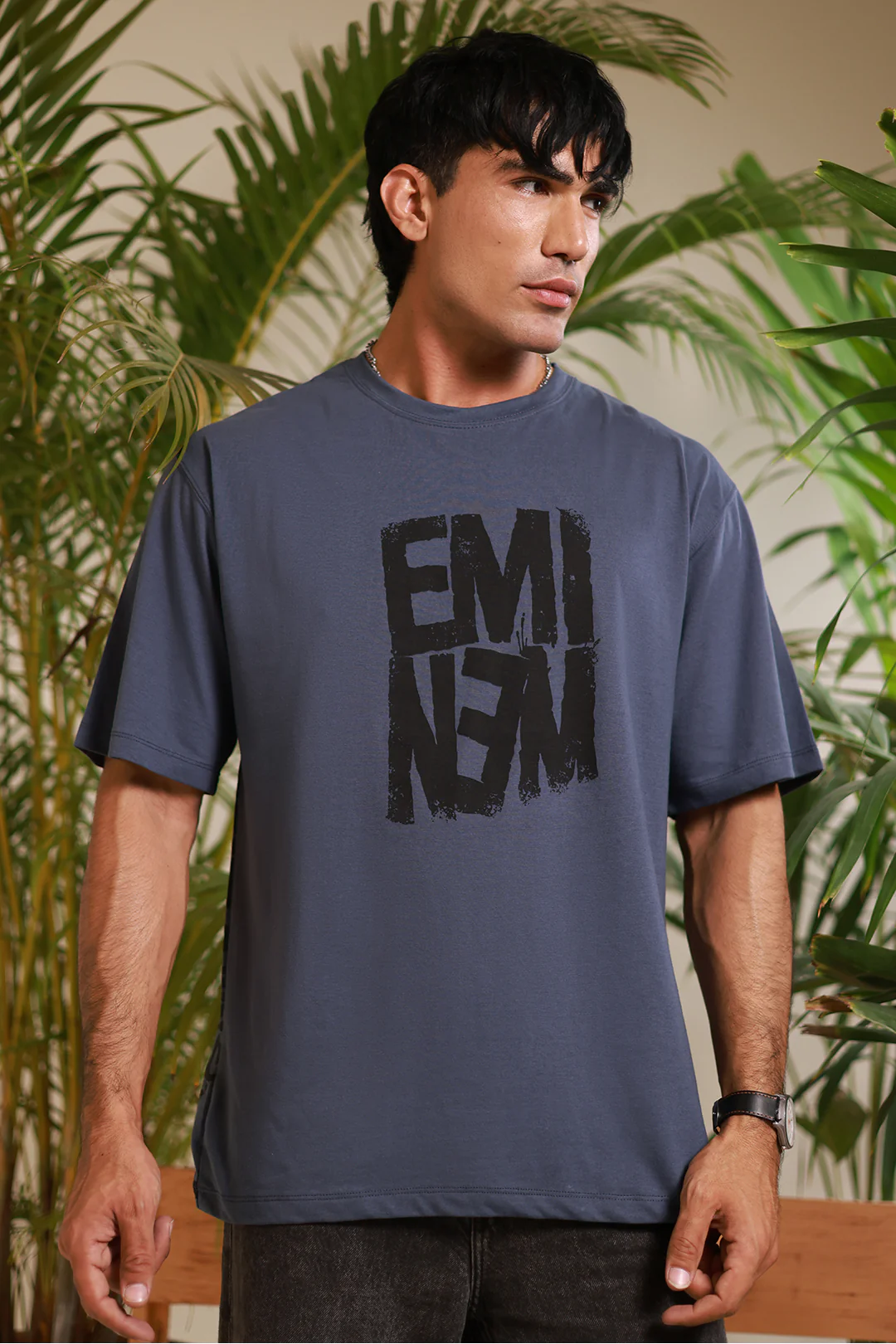 Relax Graphic T-Shirt - X040 - Image 2