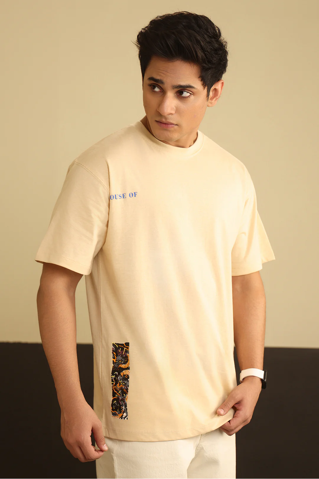 Relax Graphic T-Shirt - X050 - Image 3