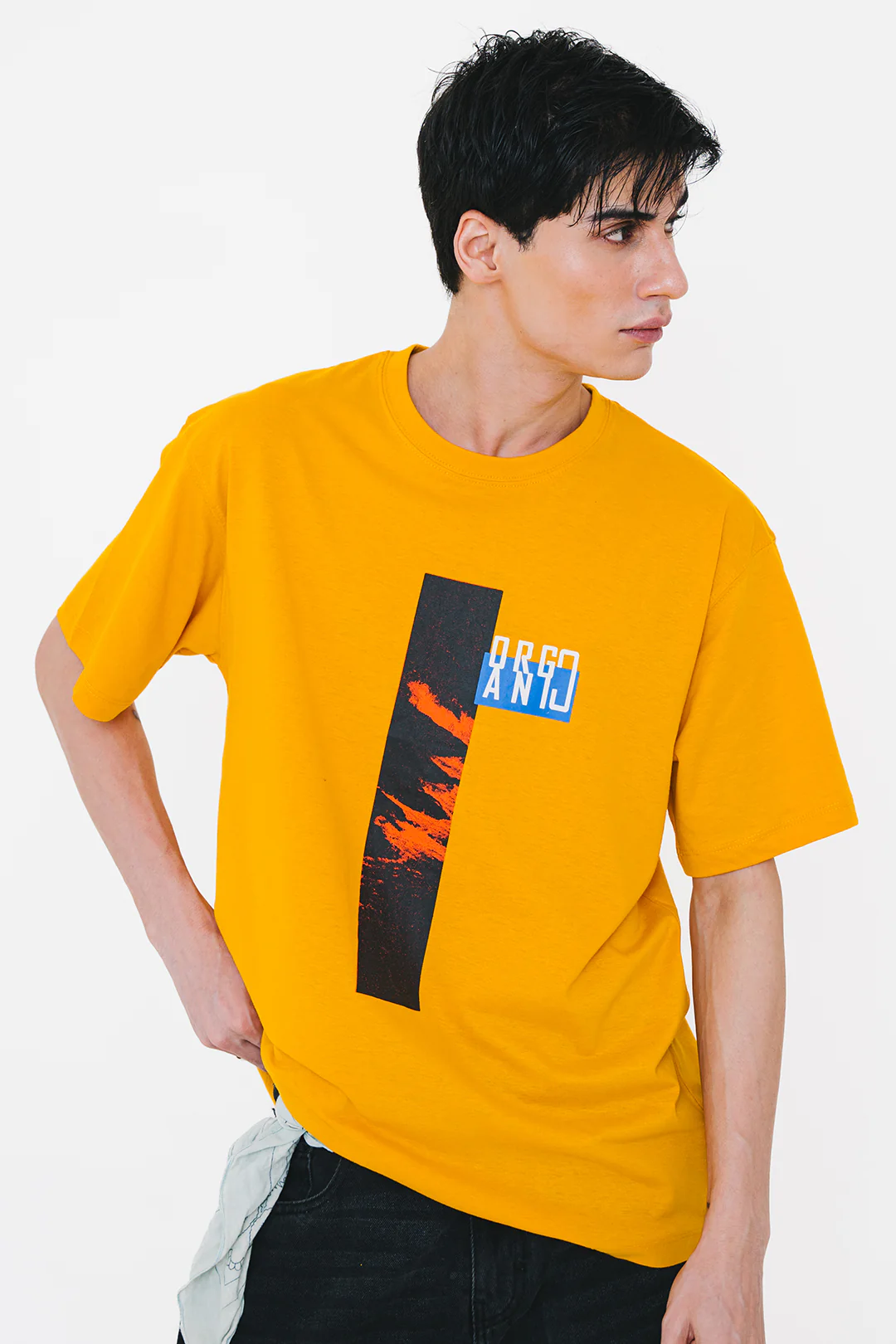 Relax Graphic T-Shirt - X057 - Image 2