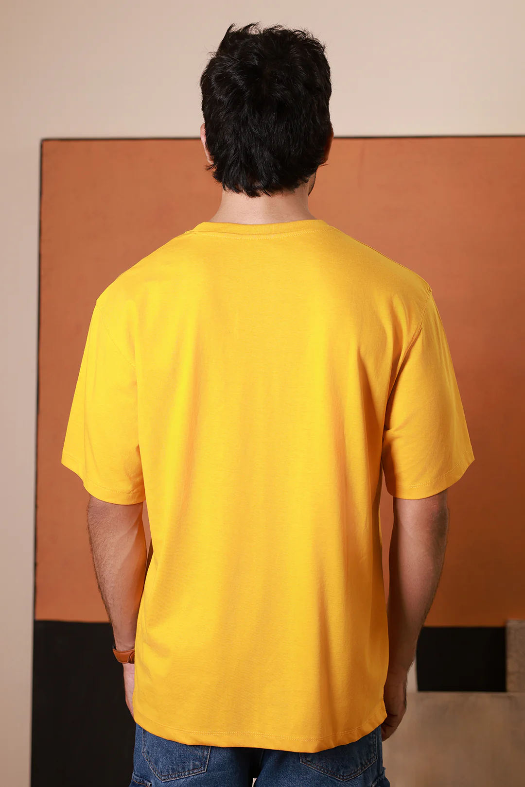 Relax Graphic T-Shirt - X064 - Image 4
