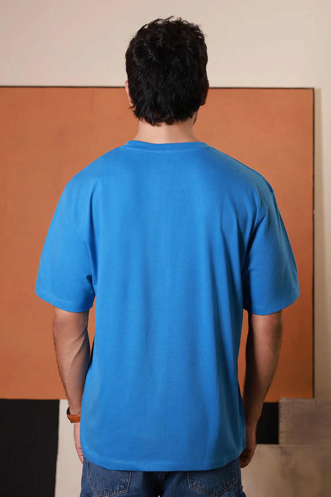 Relax Graphic T-Shirt - X086 - Image 4