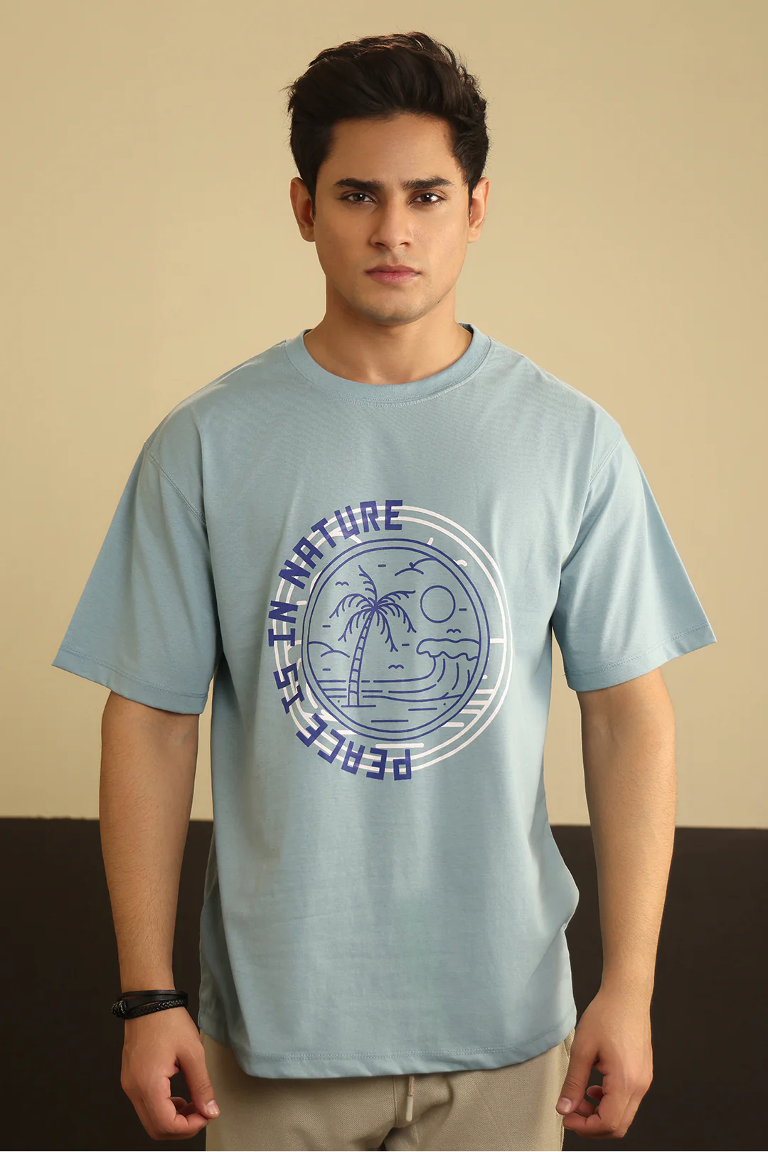 Relax Graphic T-Shirt - X115 - Image 2