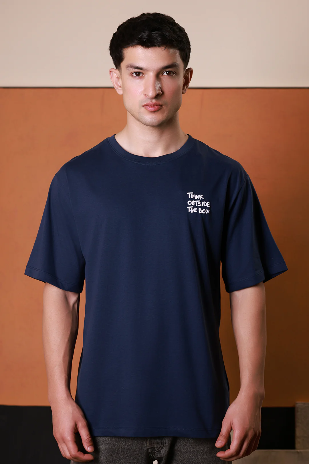 Relax Graphic T-Shirt - X124 - Image 3