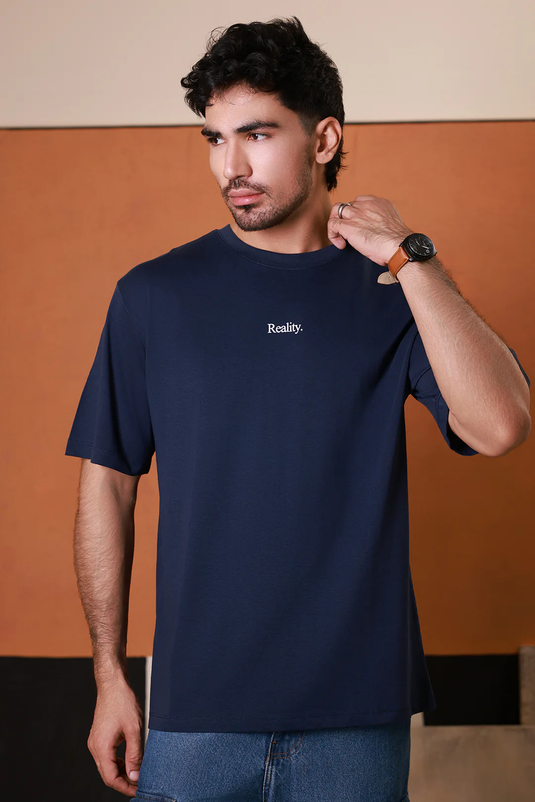 Relax Graphic T-Shirt - X125 - Image 2