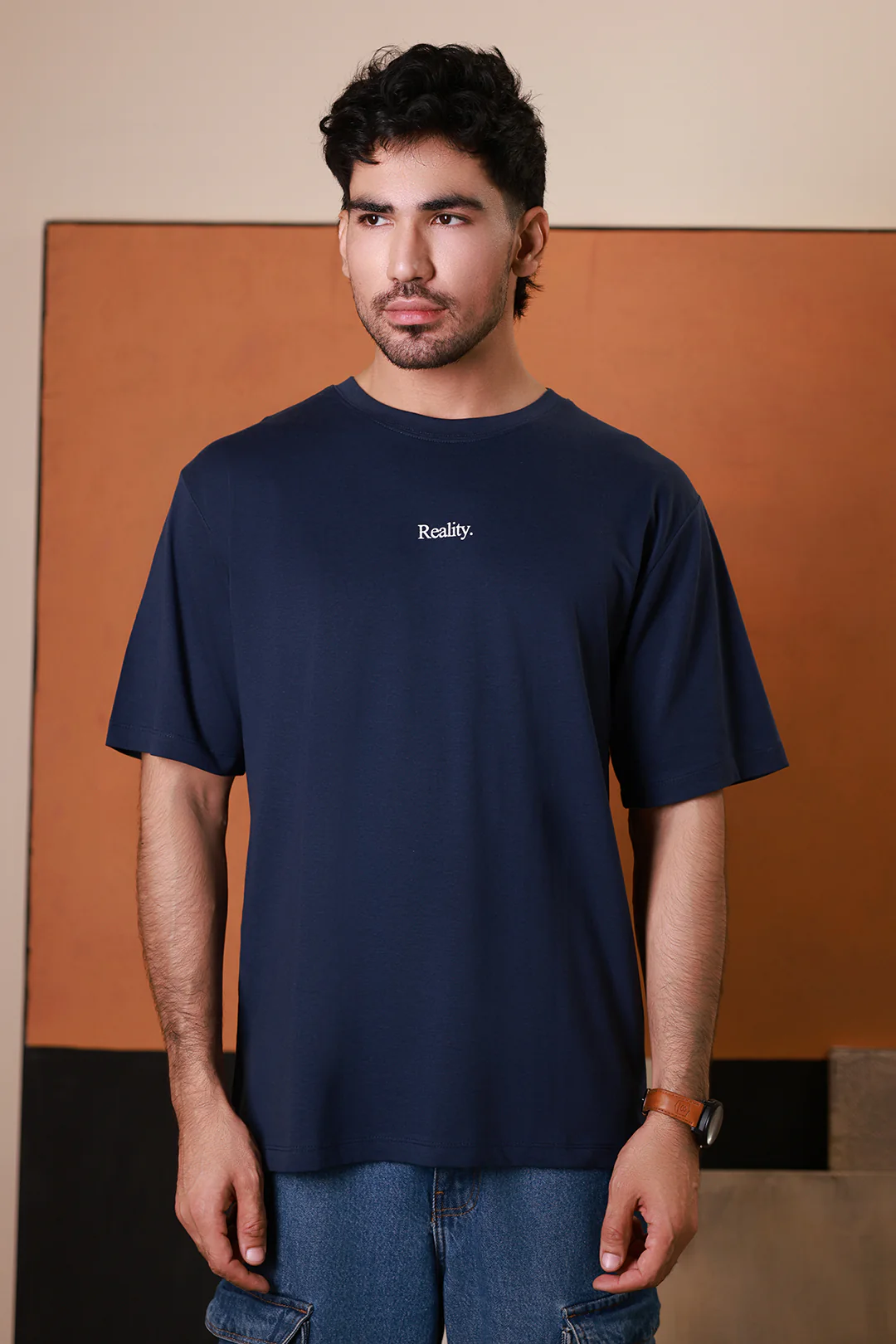 Relax Graphic T-Shirt - X125 - Image 3