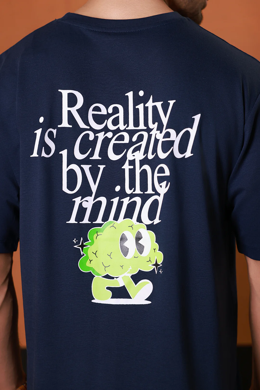 Relax Graphic T-Shirt - X125 - Image 5