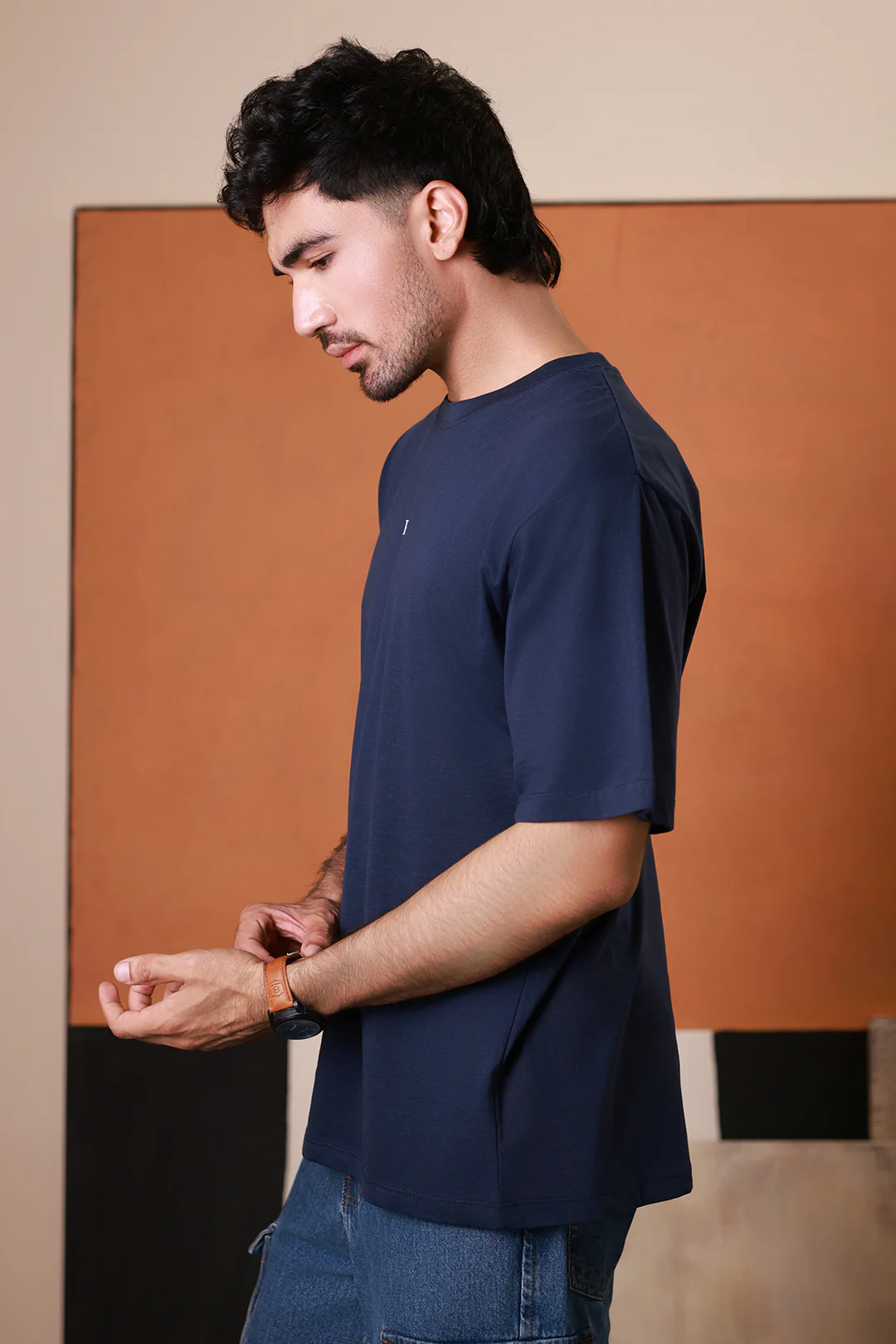 Relax Graphic T-Shirt - X125 - Image 6