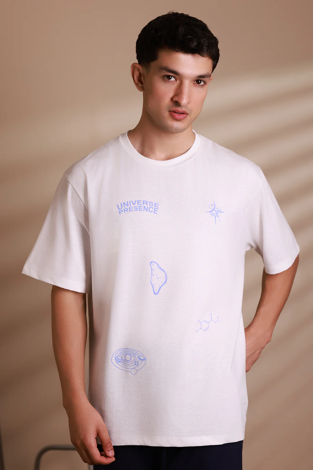 Relax Graphic T-Shirt - X128