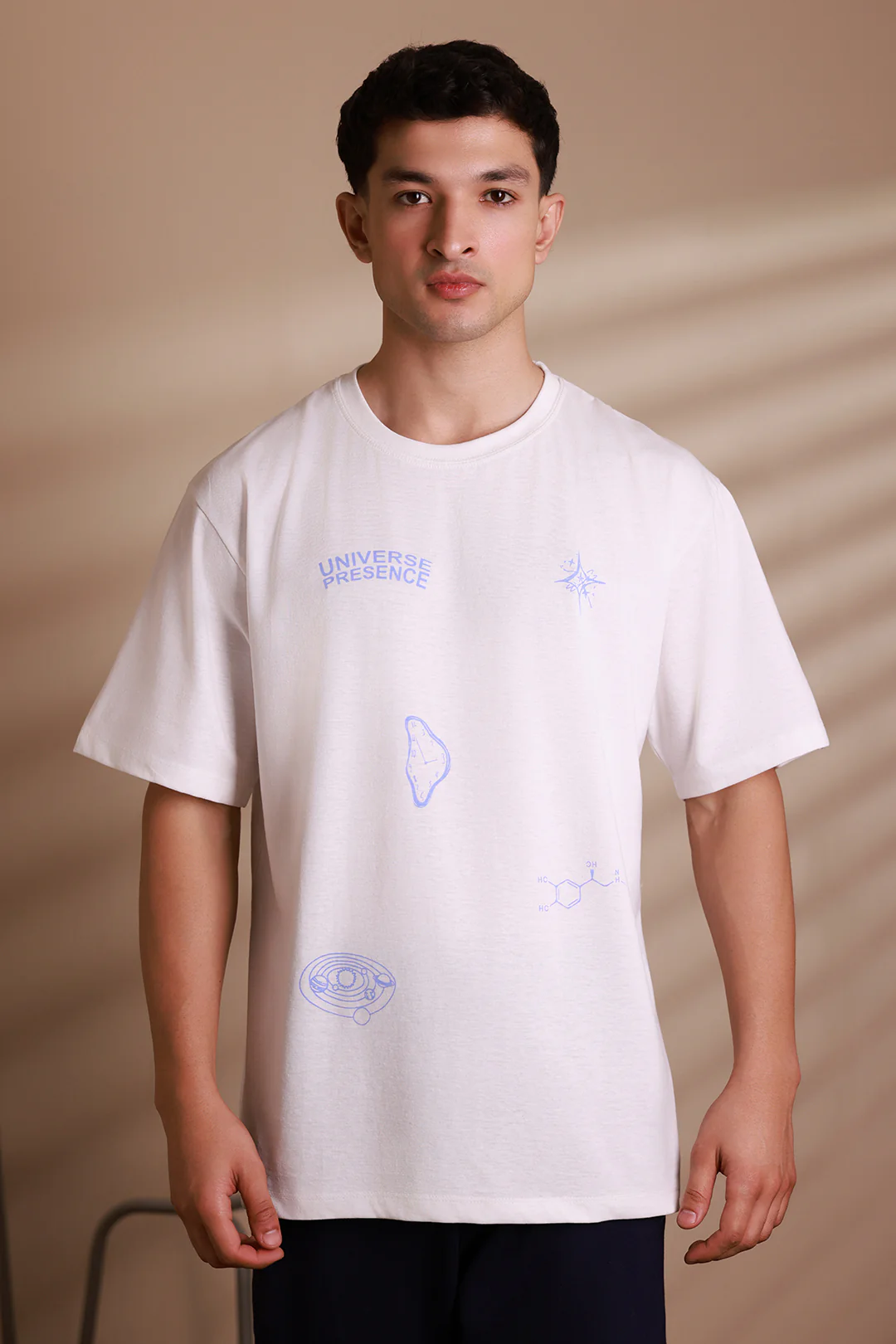 Relax Graphic T-Shirt - X128 - Image 2