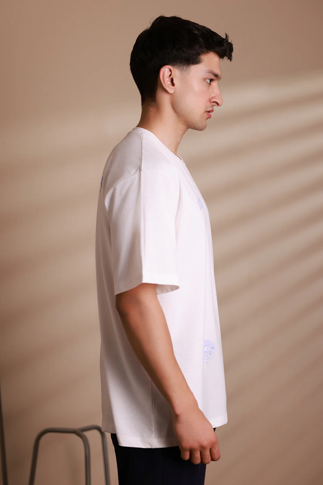 Relax Graphic T-Shirt - X128 - Image 3