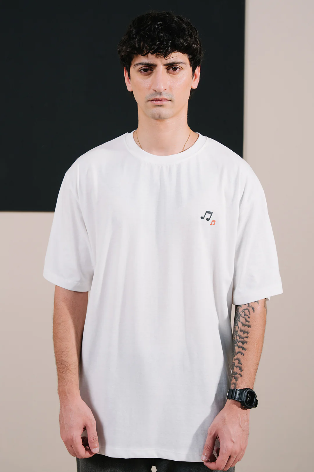 Relax Graphic T-Shirt - X130 - Image 2